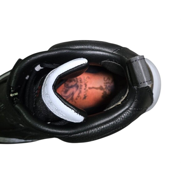 Reebok Allen Iverson Answer 4 Shoes Mens Size 7 Womens Size 8.5 Black Sneakers main image 14